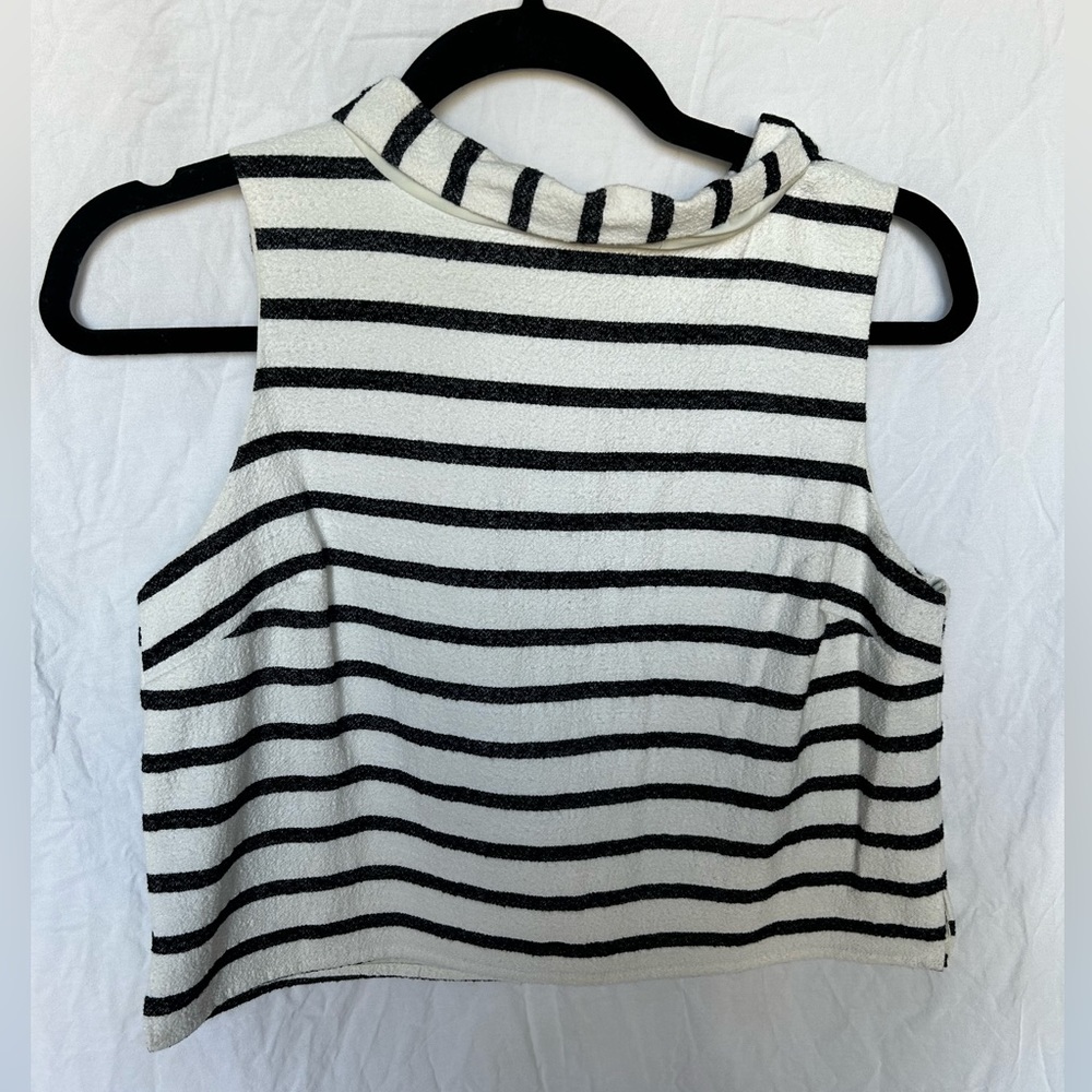 Turtleneck Tank - Eva Mendes for NY Company size 2